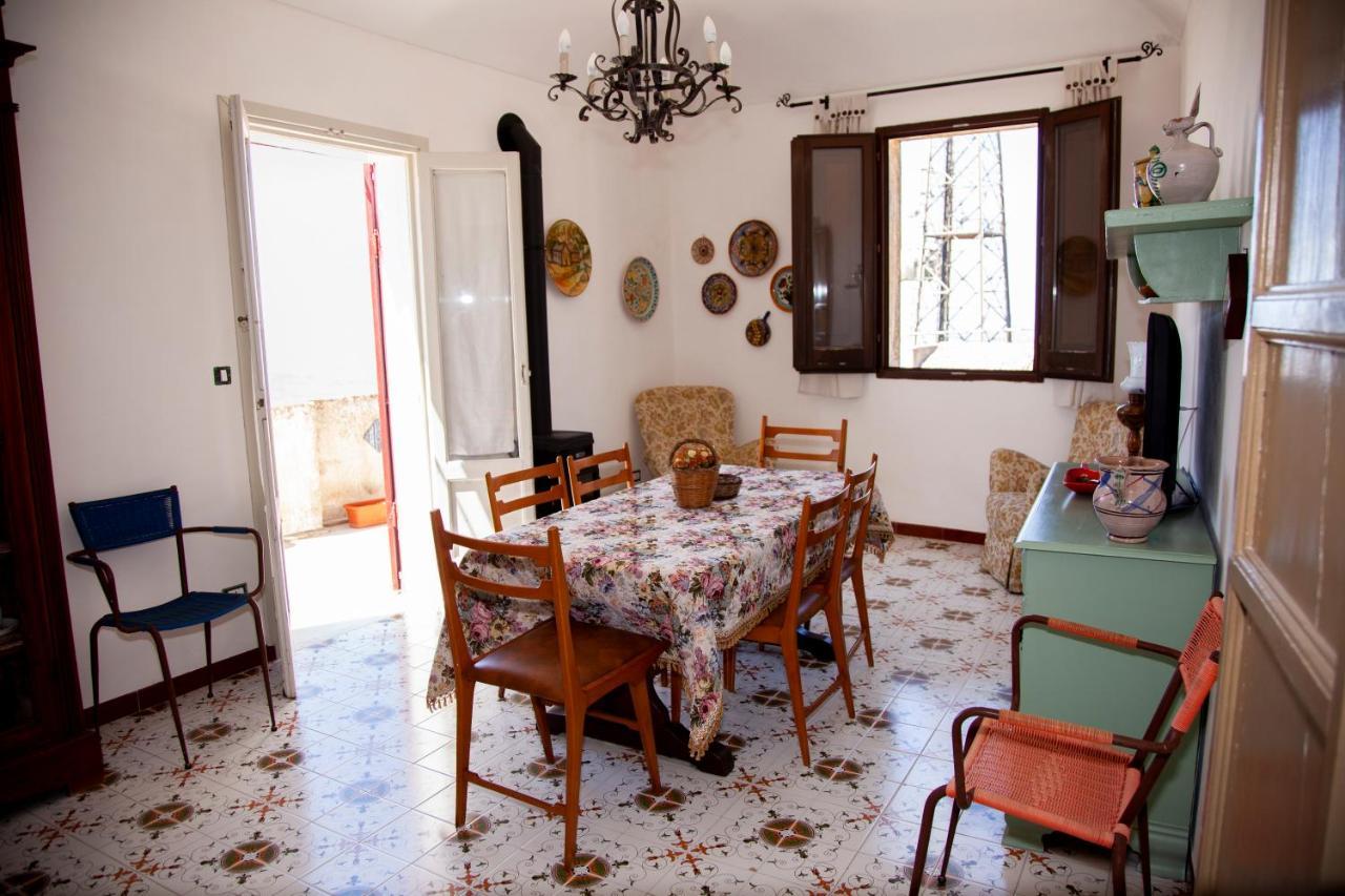 San Francesco 67 - Erice Vetta Apartment Exterior foto